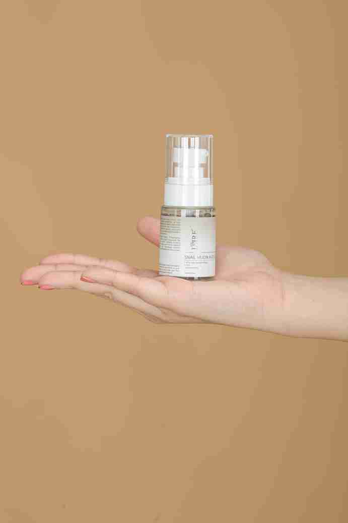 Snail Mucin Face Serum - 96% Snail Secretion Filtrate - Hydrating & Anti-Aging | 30 ml
