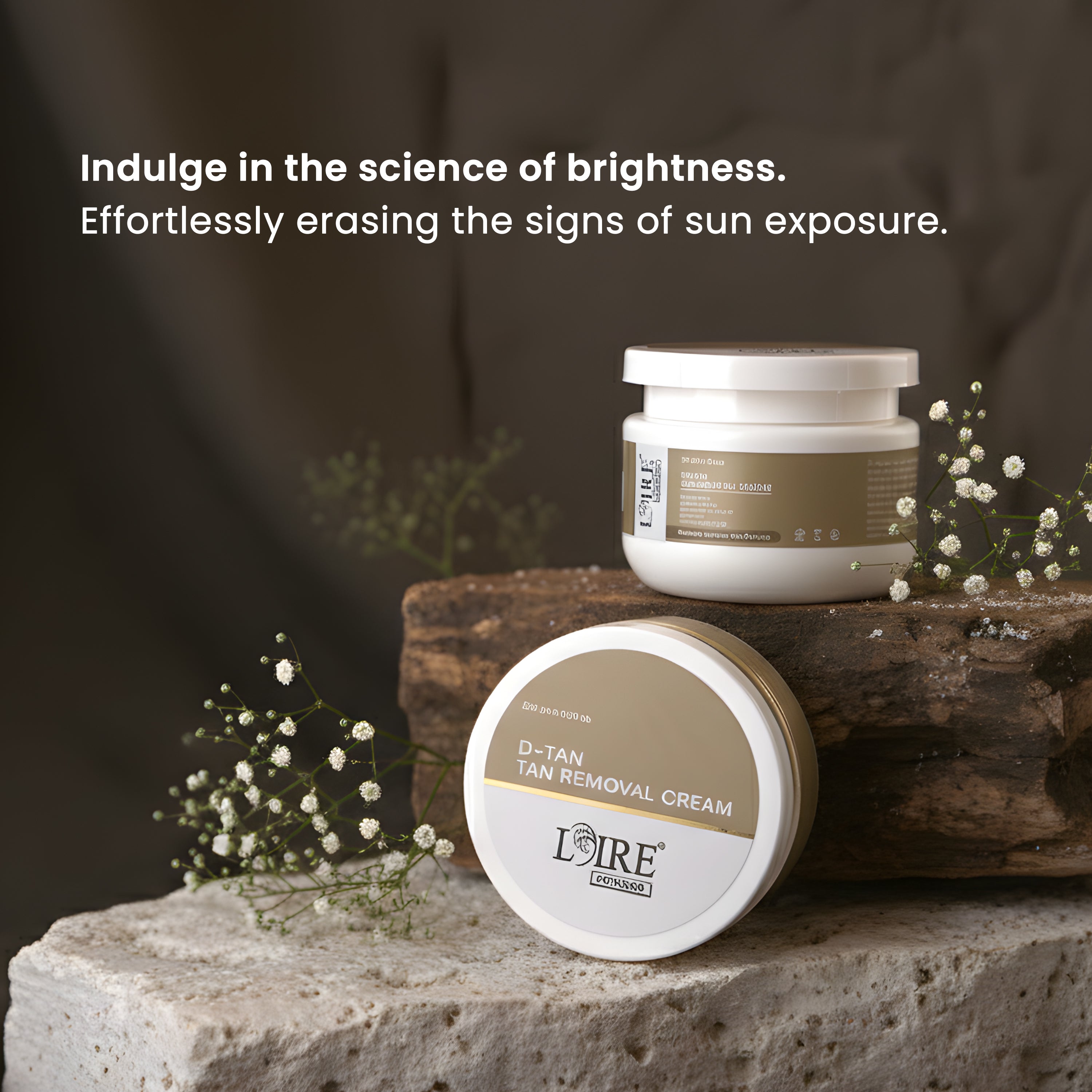 Loire D-Tan Cream – Advanced Tan Removal & Skin Brightening Treatment