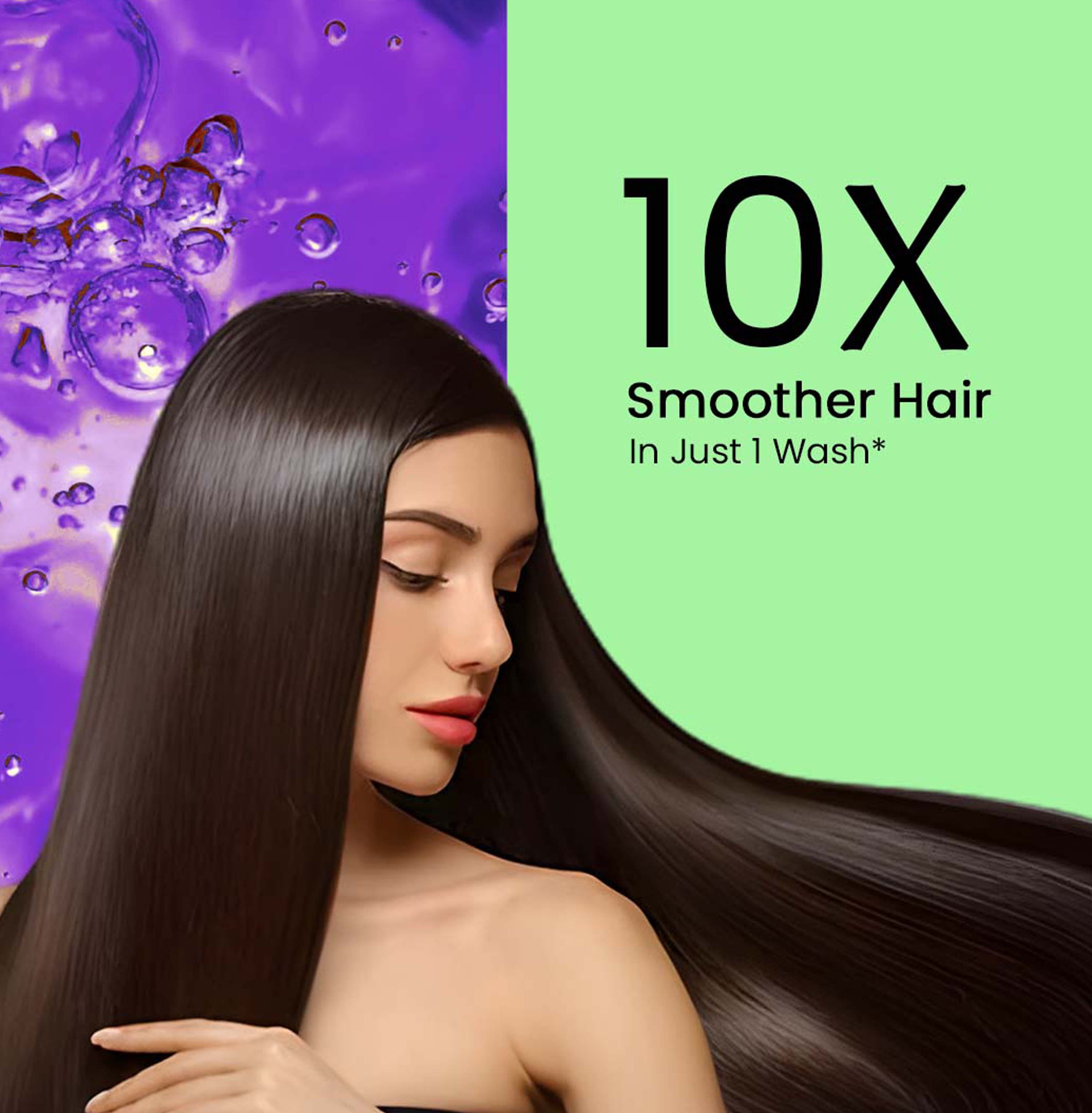 Loire Avocado Shampoo for Dry and Damaged Hair – Nourishing Sulfate Free Shampoo