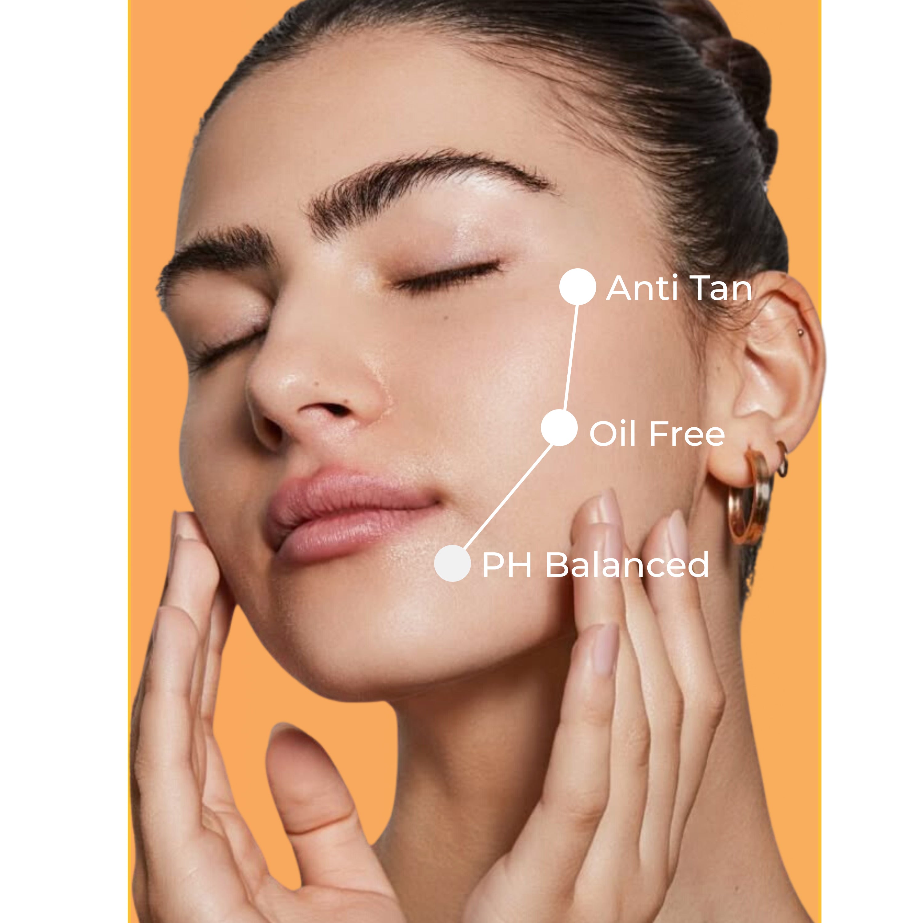 Vitamin C Moisturizer - Brightening, Hydrating, Radiance-Boosting Cream