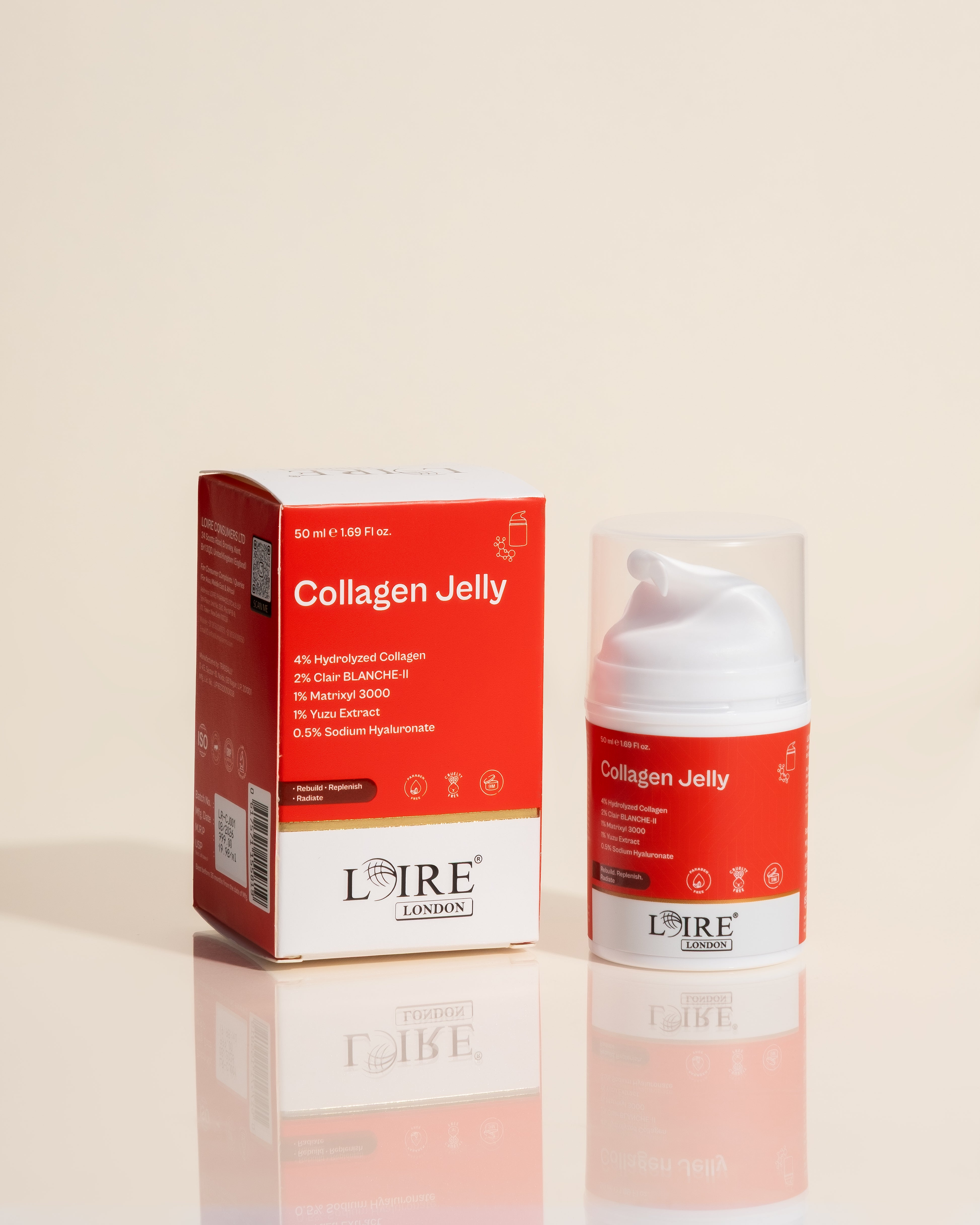 Collagen Jelly